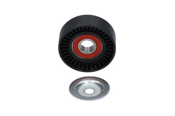 Tensioner Pulley, V-ribbed belt